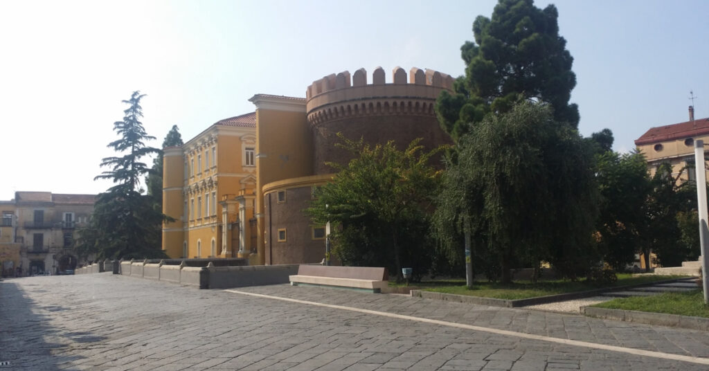visitare angri