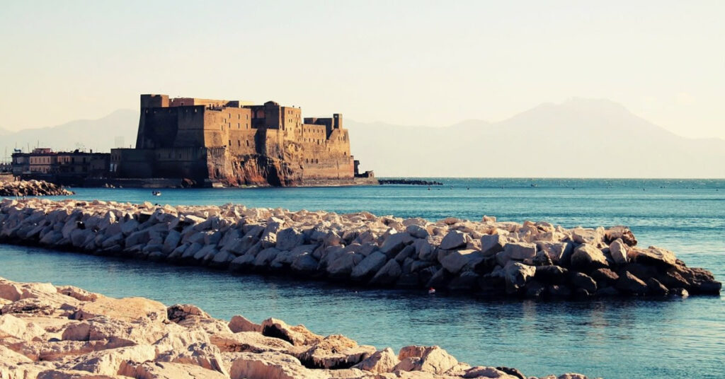 visitare napoli