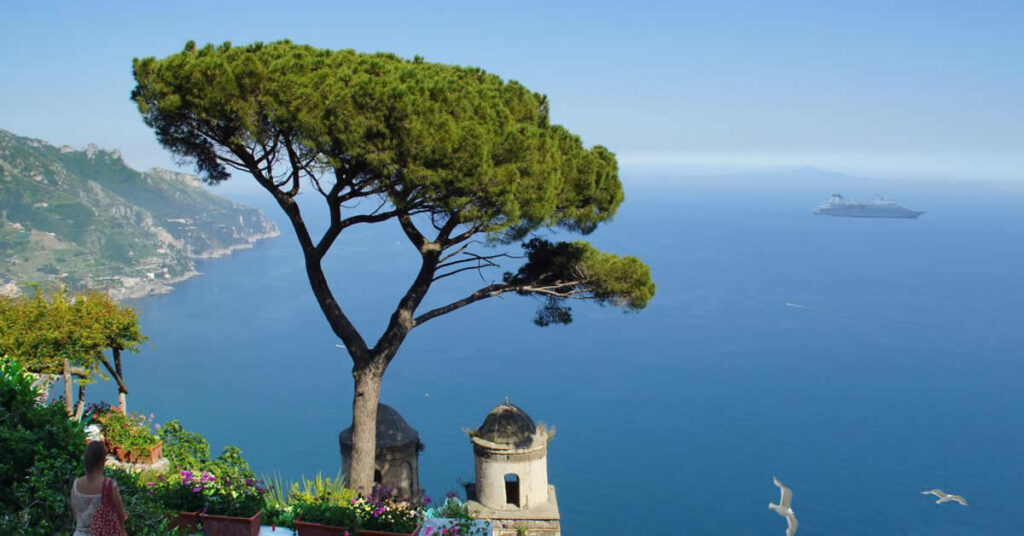 visitare la costiera amalfitana